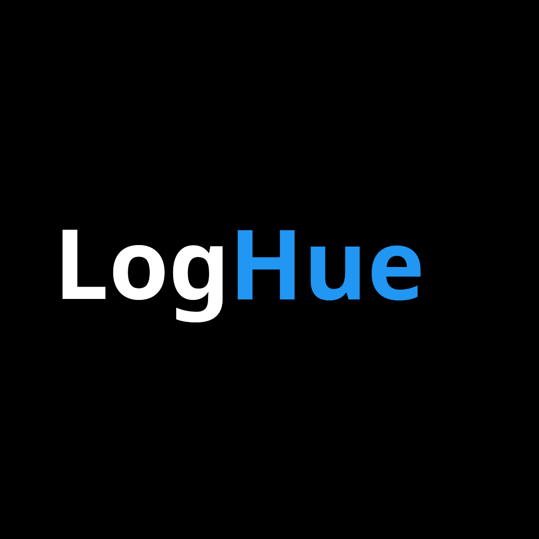 LogHue Logo